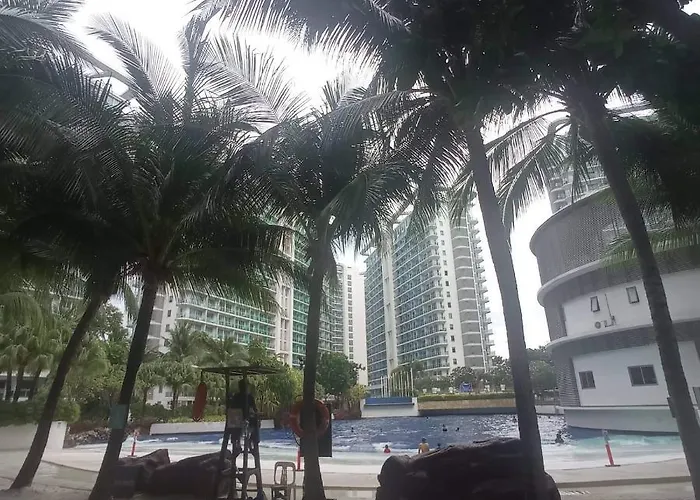 Azure Urban Maui Tower Manila